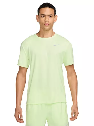 NIKE | Camiseta de running para hombre Dri-FIT UV Miler | gelb